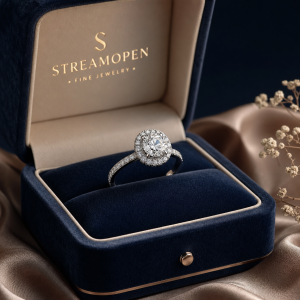 Streamopen ClassicBand 200 Classic Wedding Band
