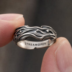 Streamopen NanoFit 280 Precision-Fit Smart Ring