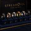Streamopen CraftMark 250 Craftsman Artisan Ring