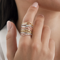 Streamopen FlexStroke 810 Flexible Gesture Art Ring