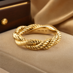 Streamopen GoldRope 730 Luxury Ring