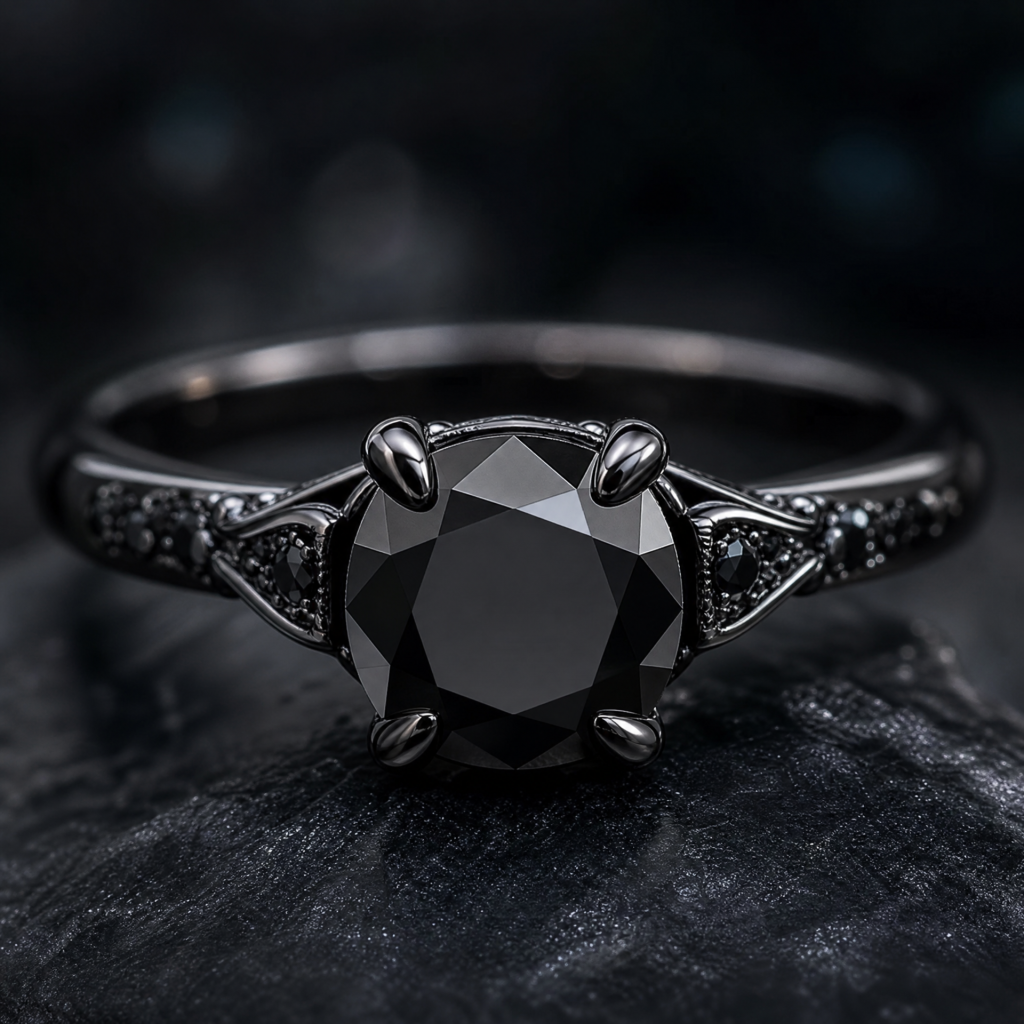 Streamopen BlackDiamond 910 Luxury Ring
