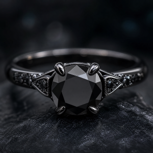 Streamopen BlackDiamond 910 Luxury Ring
