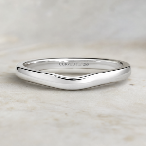 Streamopen CurvedFit 260 Wedding Band