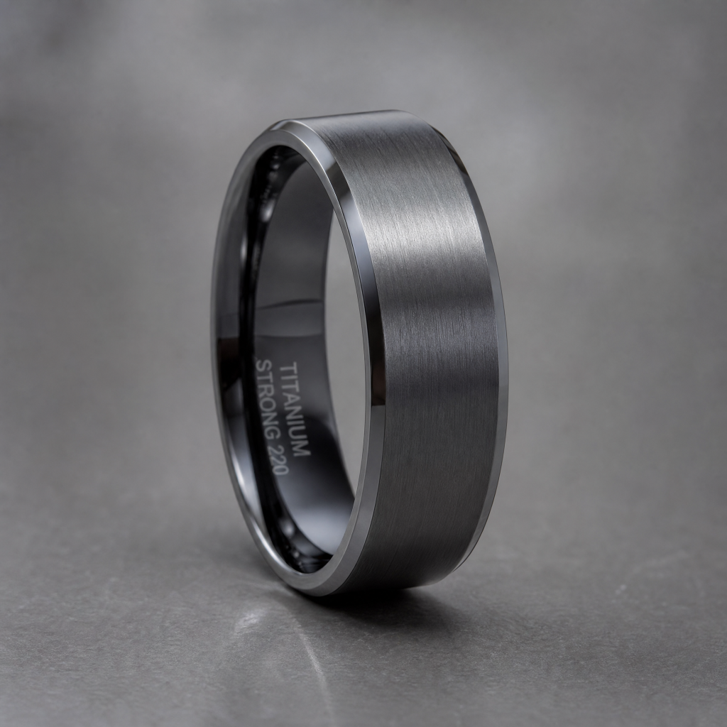Streamopen TitaniumStrong 220 Wedding Band