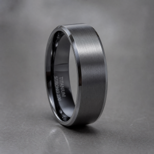 Streamopen TitaniumStrong 220 Wedding Band