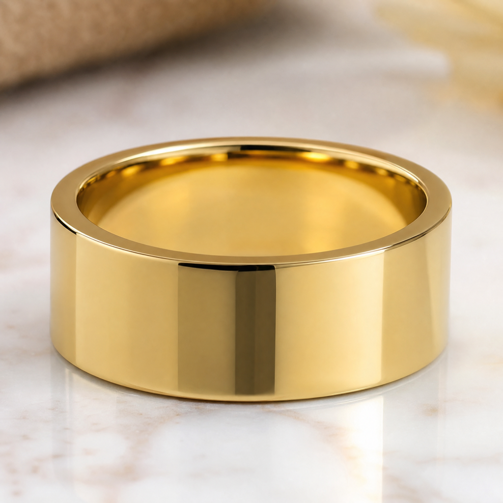 Streamopen WideFlat 340 Wedding Band