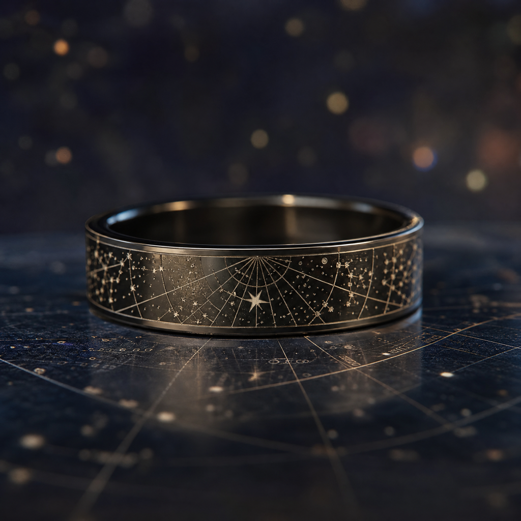 Streamopen StarMap 410 Custom Ring