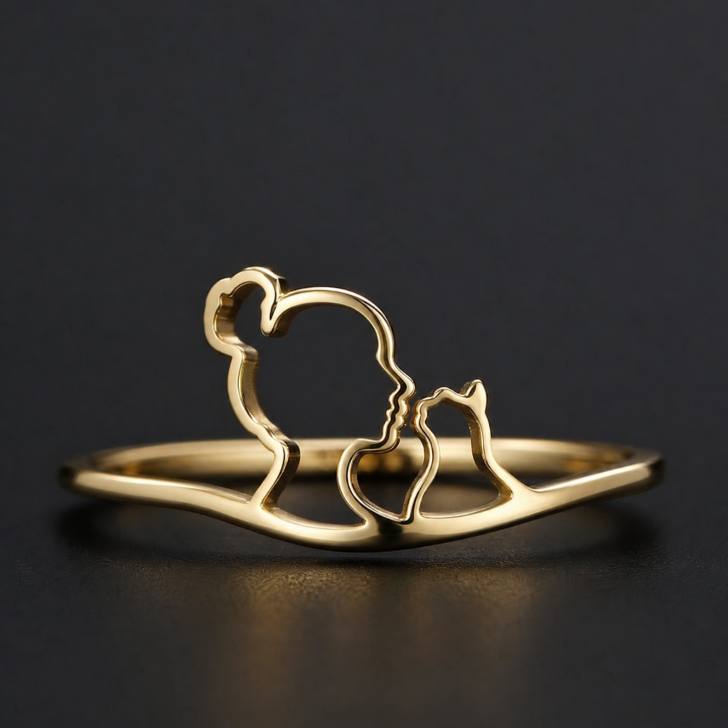 Streamopen SilhouetteArt 390 Custom Ring