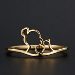 Streamopen SilhouetteArt 390 Custom Ring